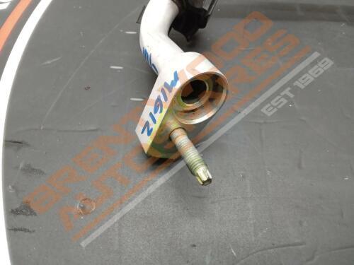 Ford Fiesta 2018 Mk8 A/c Hose / Air Con Pipe H1bh-19n617-ae