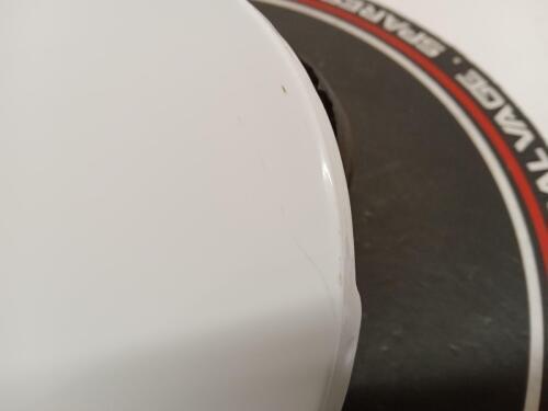 Suzuki Swift 2013 Mk3 Fl Fuel Filler Flap