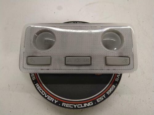Toyota Yaris 2014 Mk3 Fl Front Interior Reading Light 81260-0d070