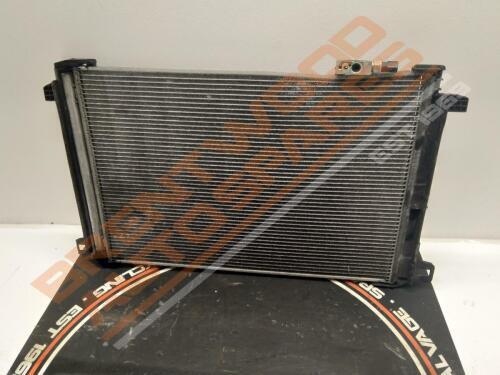 Mercedes E Class 2012 W212 A/c Radiator / Air Con Condenser 3.0 Diesel Automatic