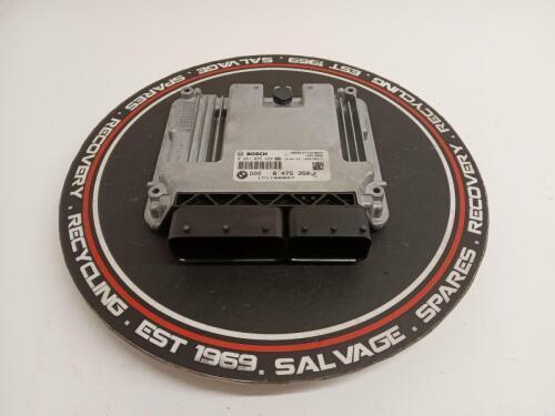 Bmw 1 Series 2019 F20 Engine Control Module 2.0 Diesel Ecu