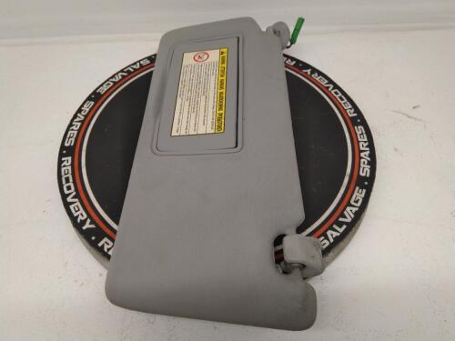 Honda Civic 2008 Mk8 Ns Passengers Left Sun Visor