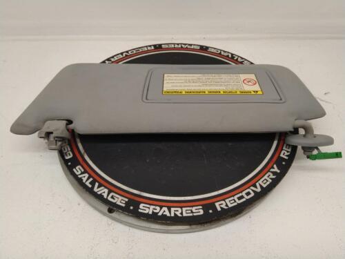 Honda Civic 2008 Mk8 Ns Passengers Left Sun Visor