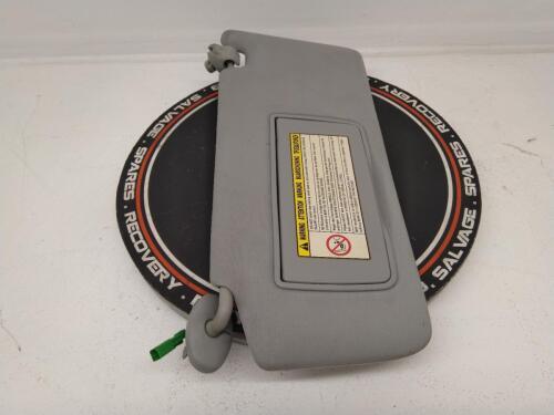 Honda Civic 2008 Mk8 Ns Passengers Left Sun Visor