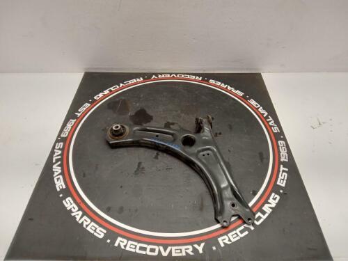 Volkswagen Caddy 2011 Mk3 Osf Drivers Front Right Lower Control Arm
