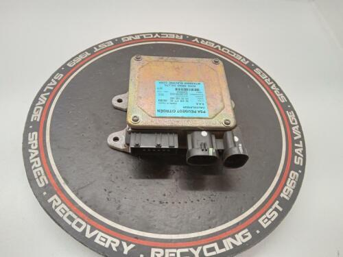 Citroen C3 2003 Mk1 Power Steering Control Module Ecu