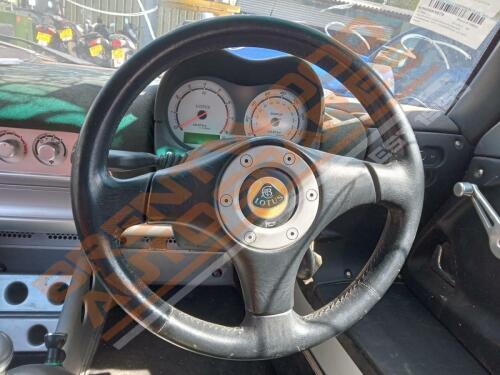 Lotus Elise 2003 Mk1 Steering Wheel