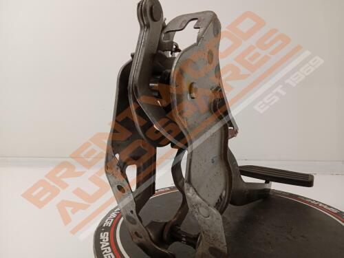 Honda Crv 2012 Mk3 Brake Pedal Assembly 5 Speed Auto