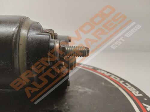 Alfa Romeo 156 2002 Mk1 Starter Motor 1.8 Petrol Manual