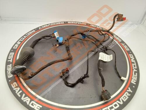 Fiat Bravo 2007 Mk2 Osf Drivers Front Right Door Wiring Loom