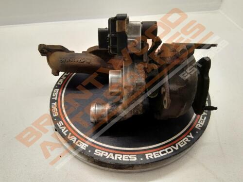 Jaguar S Type 2007 X208 Turbo Charger 2.7 Diesel