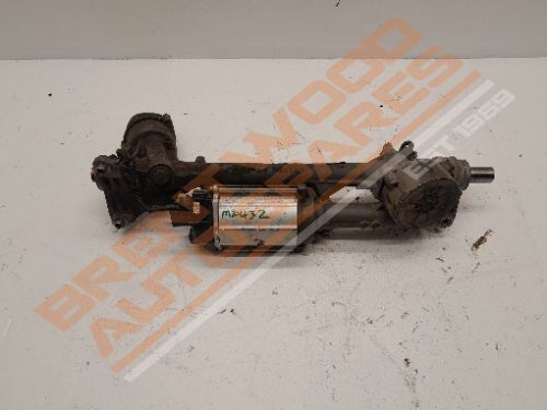 Audi A3 2010 8p Steering Rack Assembly