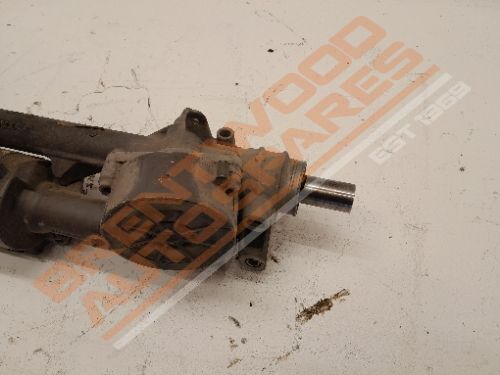 Audi A3 2010 8p Steering Rack Assembly
