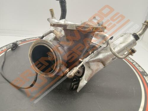 Volkswagen T-roc 2019 Mk1 Turbo Charger 2.0 Petrol A2c97817500 / 40868230