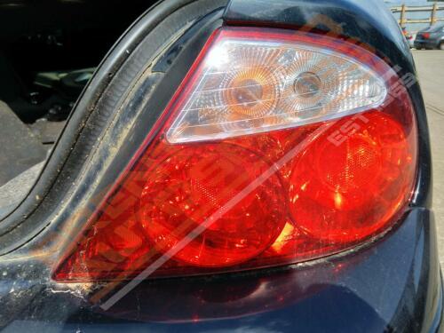 Jaguar S Type 2003 X202 Osr Drivers Rear Right Outer Taillight 4 Door Saloon