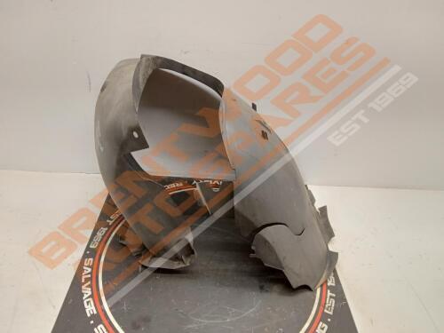 Peugeot 308 2009 Mk1 Osf Drivers Front Right Wheel Arch Liner - Cracked On Rear