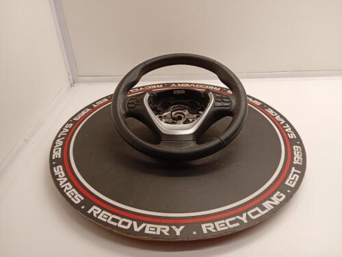 Bmw 3 Series 2017 F31 Multifunction Steering Wheel