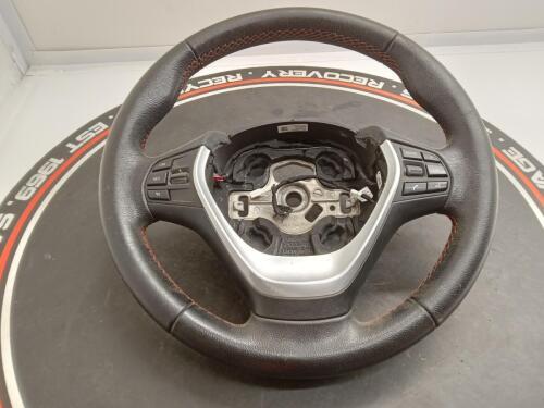 Bmw 3 Series 2017 F31 Multifunction Steering Wheel