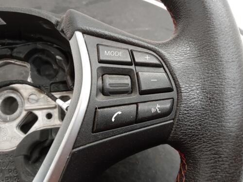 Bmw 3 Series 2017 F31 Multifunction Steering Wheel