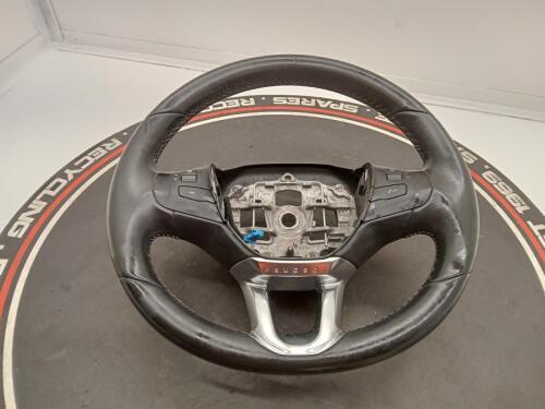Peugeot 2008 2014 Mk1 Multifunction Steering Wheel - 619651840b