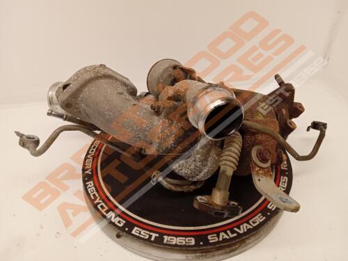 Honda Civic 2008 Mk8 Turbo Charger 2.2 Diesel 18900-rsr-e01