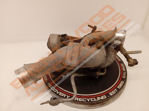 Honda Civic 2008 Mk8 Turbo Charger 2.2 Diesel 18900-rsr-e01