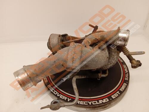 Honda Civic 2008 Mk8 Turbo Charger 2.2 Diesel 18900-rsr-e01