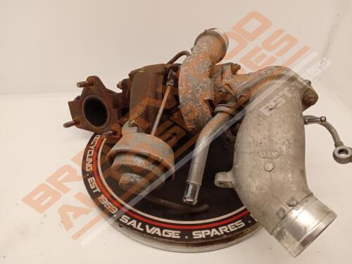 Honda Civic 2008 Mk8 Turbo Charger 2.2 Diesel 18900-rsr-e01