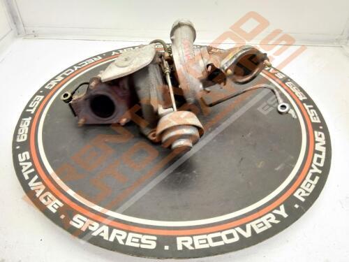 Honda Civic 2007 Mk8 Turbo Charger 2.2 Diesel