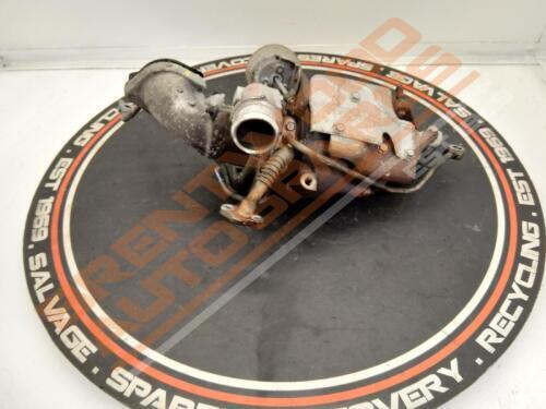 Honda Civic 2007 Mk8 Turbo Charger 2.2 Diesel