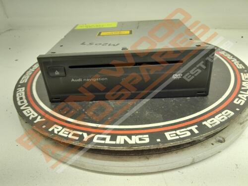 Audi A6 2005 C6 Navigation Unit - 4e0919887c