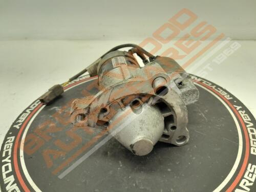 Citroen Xsara Picasso 2006 Mk1 Starter Motor 2.0 Petrol Auto -