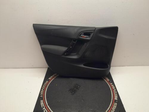Citroen C3 2012 Mk2 Nsf Passengers Front Left Door Card - 5 Door Hatch