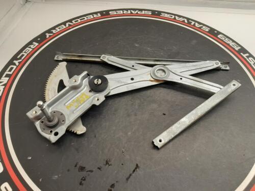 Toyota Corolla Verso 2009 Mk1 Nsr Passengers Rear Left Manual Window Regulator