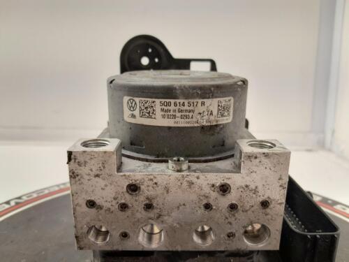 Audi A3 2013 8v Abs Pump / Modulator - 2.0 Petrol - 5q0614517r