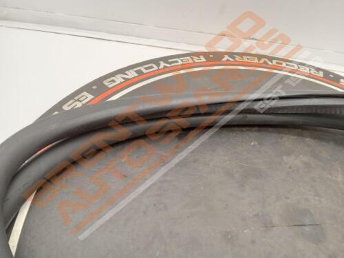 Volkswagen Golf 2006 Mk5 Osr Drivers Rear Right Door Rubber / Seal -