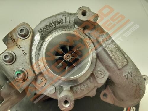 Citroen C4 2017 Mk2 Turbo Charger - 1.6 Diesel