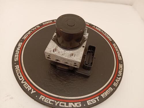 Fiat 500 2016 Mk2 Abs Pump And Module - 1.2 Petrol -