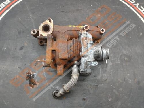 Volkswagen Polo 2008 9n3 Turbo Charger - 1.4 Diesel