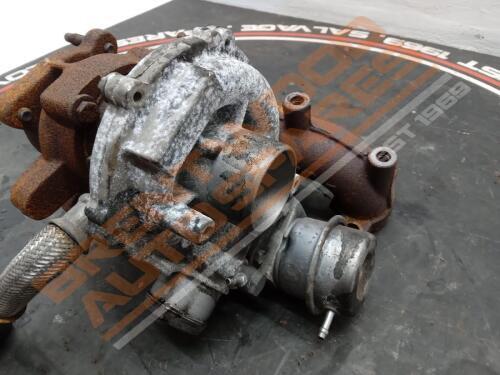 Volkswagen Polo 2008 9n3 Turbo Charger - 1.4 Diesel