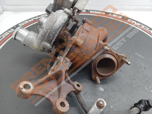 Ford Focus 2006 Mk2 Turbo Charger - 1.8 Diesel Kkda