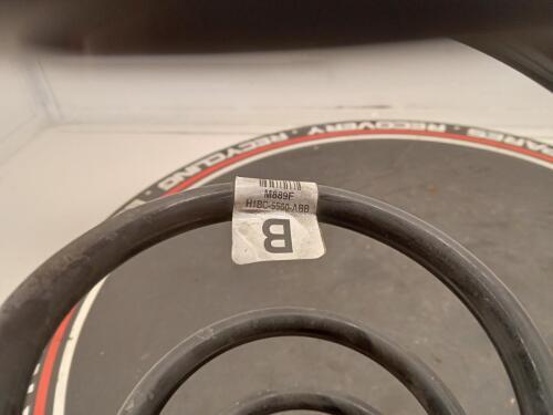 Ford Fiesta 2020 Mk8 Pair Of Rear Coil Springs - H1bc5560abb