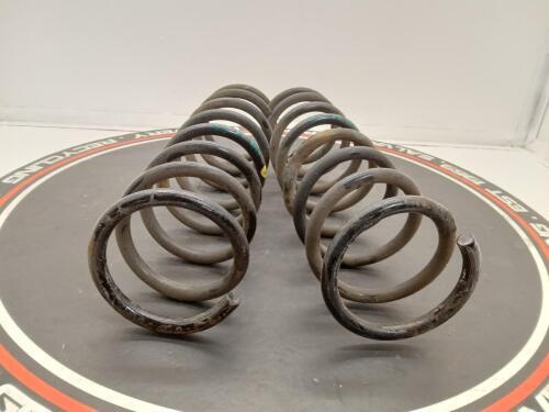 Ford Focus 2013 Mk3 Pair Of Rear Coil Springs