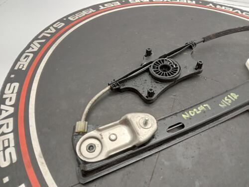 Volkswagen Passat 2015 B8 Nsr Passengers Rear Left Window Regulator