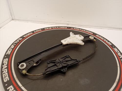 Volkswagen Passat 2015 B8 Nsr Passengers Rear Left Window Regulator