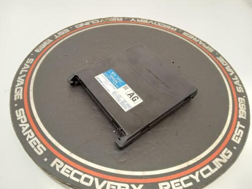 Lexus Ct200 2012 Mk1 Mpx Body Control Module