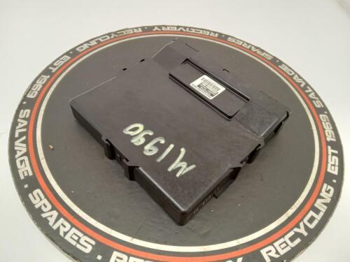 Lexus Ct200 2012 Mk1 Power Management Control Module