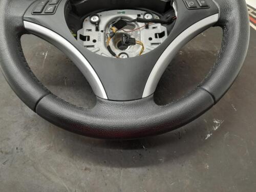 Bmw 1 Series 2010 E82 Multifunction Steering Wheel -