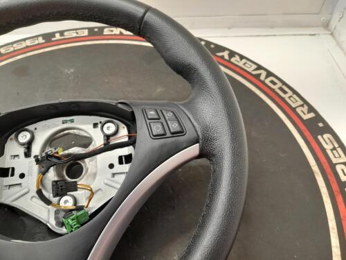 Bmw 1 Series 2010 E82 Multifunction Steering Wheel -