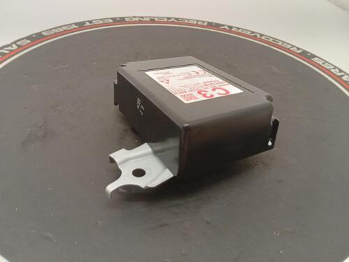 Toyota Rav 4 2016 Mk4 Fl Tyre Pressure Control Module Ecu